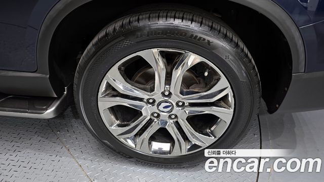 KG Mobility Rexton 2018 — photo 5