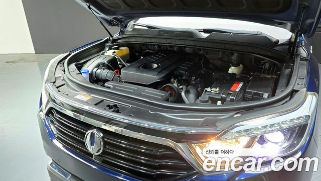 KG Mobility Rexton 2018 — photo 6