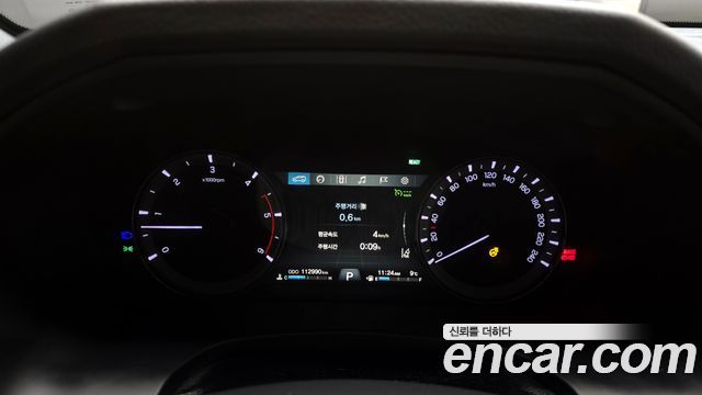 KG Mobility Rexton 2018 — photo 8