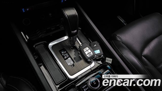 KG Mobility Rexton 2018 — photo 9
