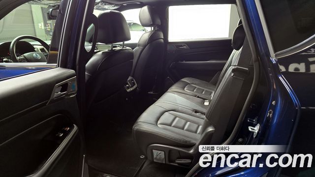 KG Mobility Rexton 2018 — photo 11