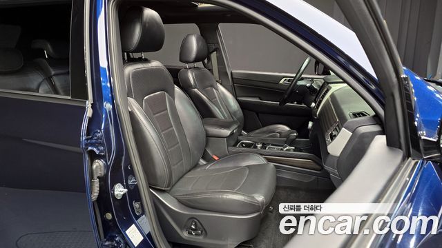 KG Mobility Rexton 2018 — photo 12