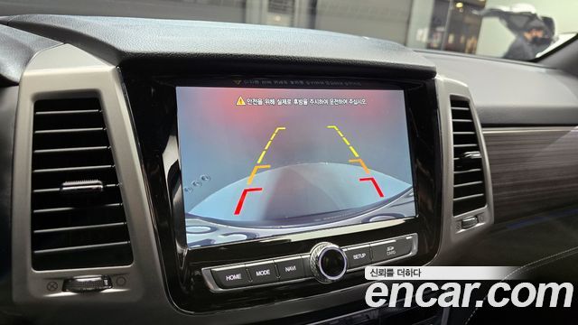 KG Mobility Rexton 2018 — photo 16