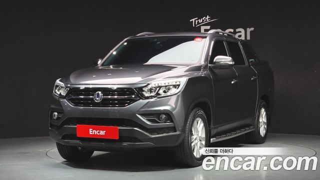 KG Mobility Rexton 2018 — photo 1