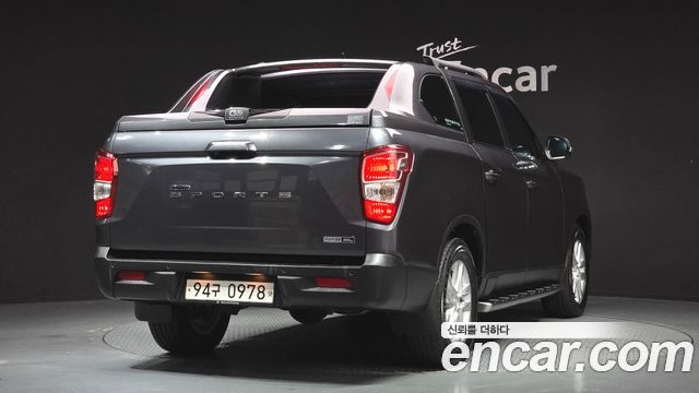 KG Mobility Rexton 2018 — photo 2