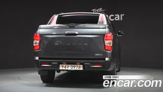 KG Mobility Rexton 2018 — photo 4