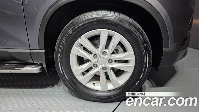 KG Mobility Rexton 2018 — photo 5