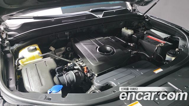 KG Mobility Rexton 2018 — photo 6