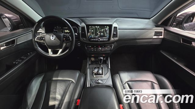 KG Mobility Rexton 2018 — photo 7