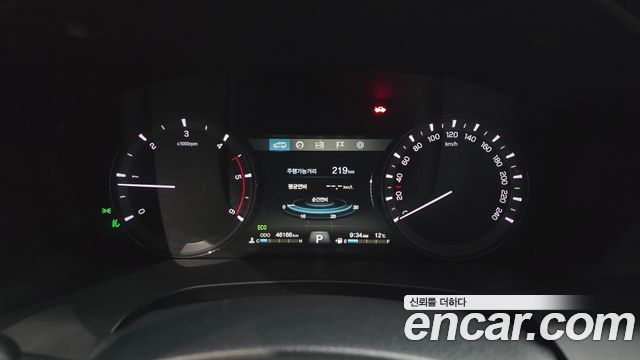 KG Mobility Rexton 2018 — photo 8