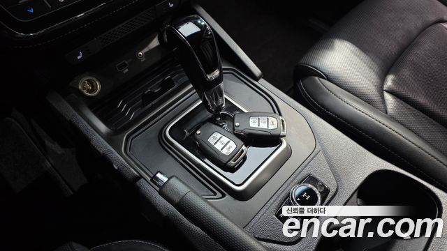 KG Mobility Rexton 2018 — photo 9