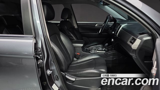 KG Mobility Rexton 2018 — photo 10