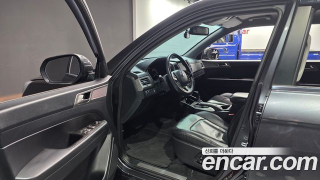 KG Mobility Rexton 2018 — photo 11