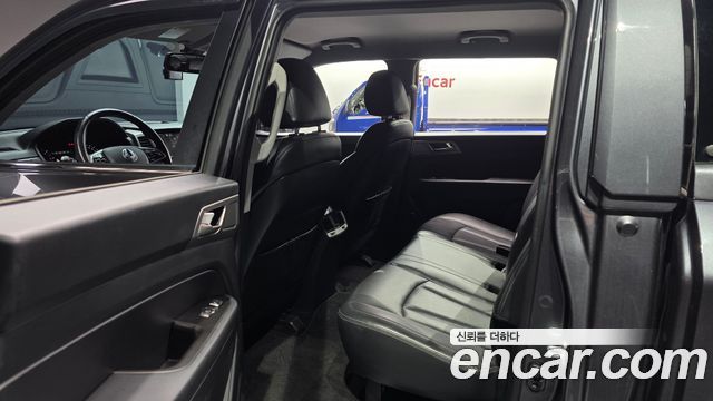 KG Mobility Rexton 2018 — photo 12