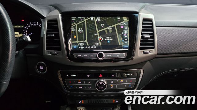 KG Mobility Rexton 2018 — photo 14