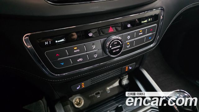 KG Mobility Rexton 2018 — photo 15