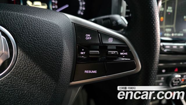 KG Mobility Rexton 2018 — photo 17
