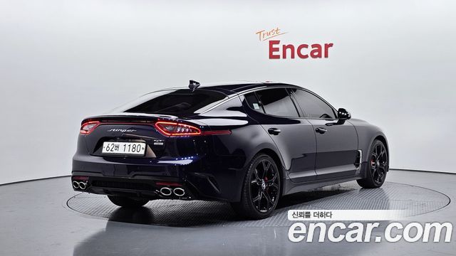 Kia Stinger 2019 — photo 2