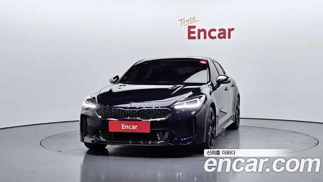 Kia Stinger 2019 — photo 3