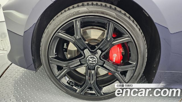 Kia Stinger 2019 — photo 5