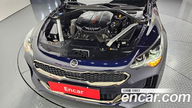 Kia Stinger 2019 — photo 6