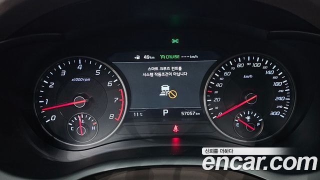 Kia Stinger 2019 — photo 8