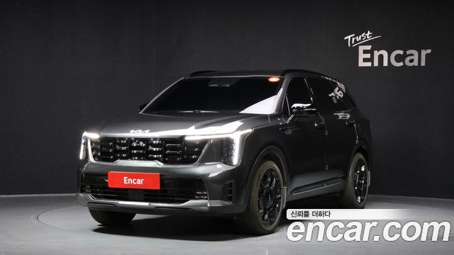 Kia Sorento 2024 — photo 1