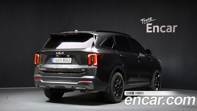 Kia Sorento 2024 — photo 2