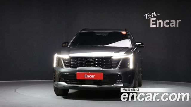 Kia Sorento 2024 — photo 3