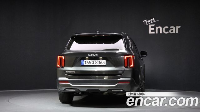 Kia Sorento 2024 — photo 4