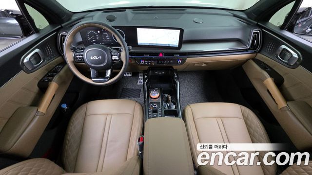 Kia Sorento 2024 — photo 7