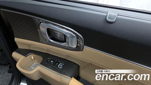 Kia Sorento 2024 — photo 19