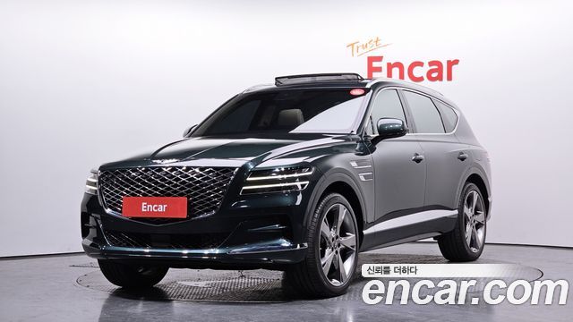 Genesis GV80 2020 — photo 1