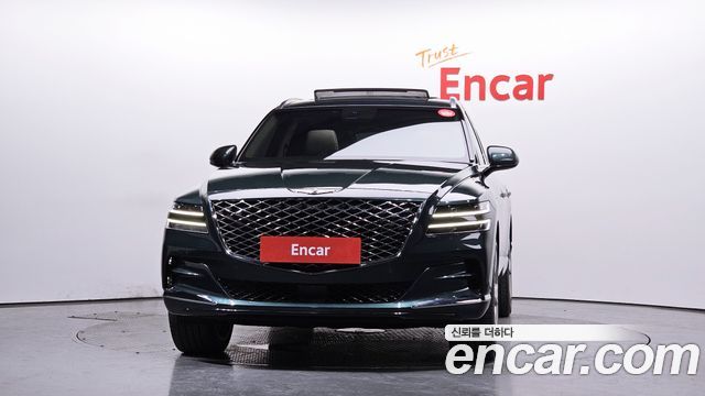 Genesis GV80 2020 — photo 3