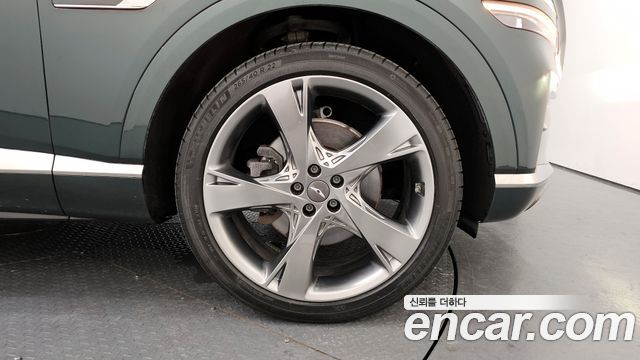 Genesis GV80 2020 — photo 5