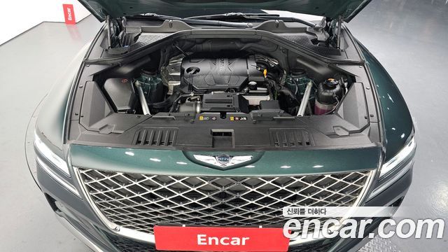 Genesis GV80 2020 — photo 6
