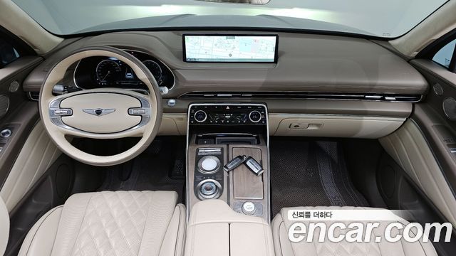 Genesis GV80 2020 — photo 7