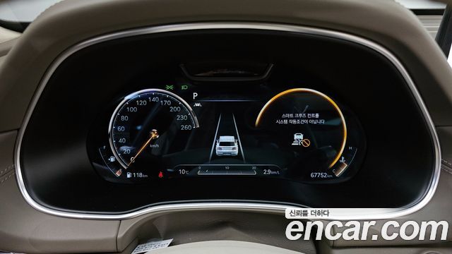 Genesis GV80 2020 — photo 8
