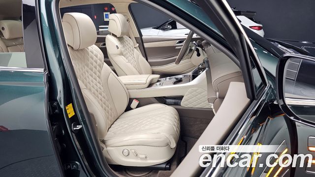 Genesis GV80 2020 — photo 10