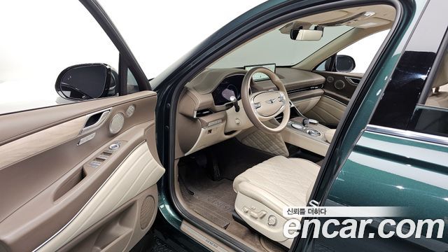 Genesis GV80 2020 — photo 11