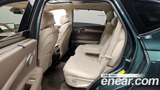 Genesis GV80 2020 — photo 12