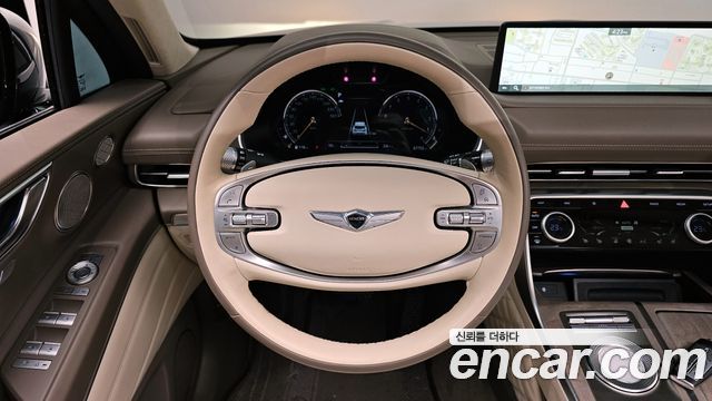 Genesis GV80 2020 — photo 13