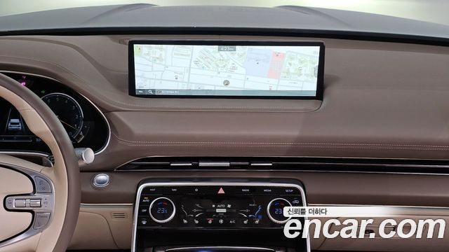Genesis GV80 2020 — photo 14