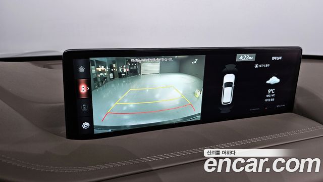 Genesis GV80 2020 — photo 15