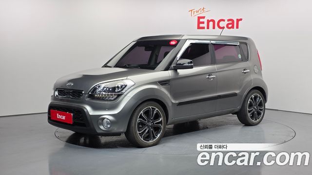 Kia Soul 2012 — photo 1