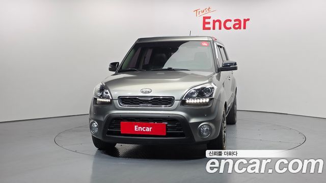Kia Soul 2012 — photo 3