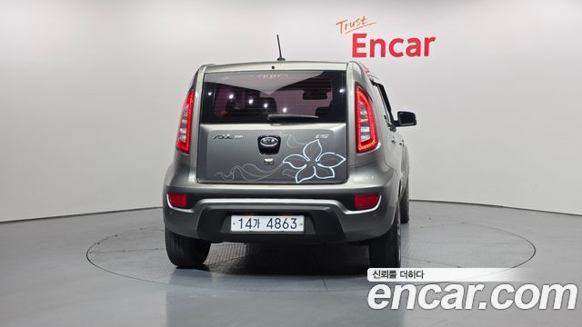 Kia Soul 2012 — photo 4