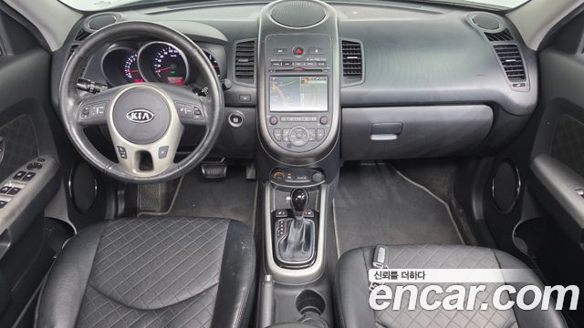 Kia Soul 2012 — photo 7