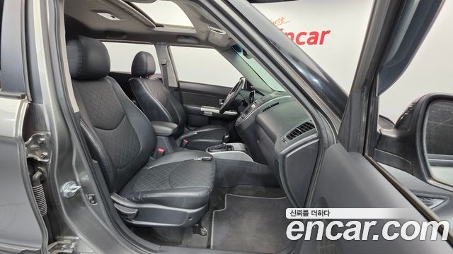 Kia Soul 2012 — photo 10