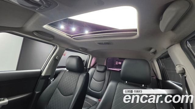 Kia Soul 2012 — photo 11